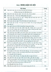 NHỮNG BÀI VĂN THEO CHUẨN KIẾN THỨC - KĨ NĂNG NGỮ VĂN LỚP 9 (Dùng chung cho các bộ SGK hiện hành)